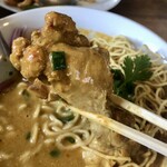 チョークディー - 鶏肉が2P