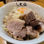 大仙 - 特製油そば