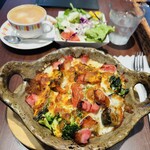 ドリア＆グラタンなつめ - 