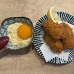 牡蠣と寿司 うみのおきて 仙台朝市店 - 