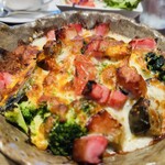 ドリア＆グラタンなつめ - 