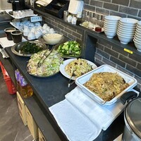 銀座夜市 - 食べ放題ビュッフェ