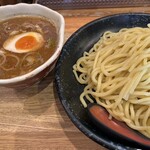 つけ麺道たけし - 料理写真: