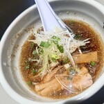 富喜製麺研究所 - 鰹昆布水のどごし生麺(1,350円)