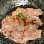 純麦 - ラーメンと合わせて。