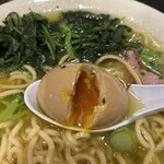 らあめん 万咲 - 