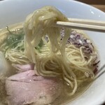 らぁ麺 鳳仙花 - 
