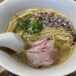 らぁ麺 鳳仙花 - 