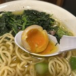 らあめん 万咲 - 