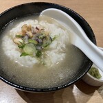 らぁ麺 鳳仙花 - 