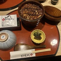 うなぎ和食 しら河 名駅店 - 