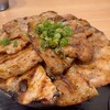 炭火焼き豚丼専門店 豚小家  天神橋店