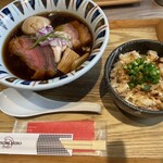 えびそば 緋彩 - 