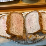 とんかつ処 とんぞう - 