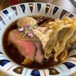 えびそば 緋彩 - 