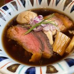 えびそば 緋彩 - 