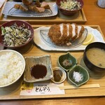 とんかつ処 とんぞう - 