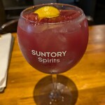 BARMOS - サングリア赤