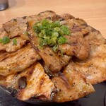 炭火焼き豚丼専門店 豚小家  天神橋店 - 
