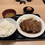 炭火焼き豚丼専門店 豚小家  天神橋店 - 