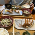 とんかつ処 とんぞう - 