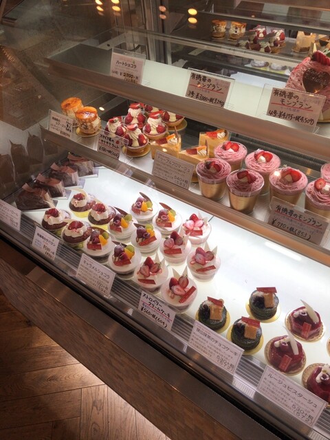 Cafe Du Jardin Fussa Eki Nishiguchi Ten photo 5