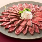 特選近江牛レストラン ティファニー - 華盛り