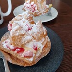 フランス菓子　ボンシャンス - 