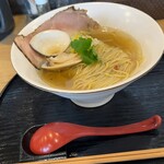 塩らーめん 小粋 - 