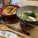 本格熟成うどん 一期一麺 - 
