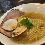 塩らーめん 小粋 - 