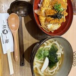 本格熟成うどん 一期一麺 - 