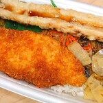ほっともっと - 新・のり弁当