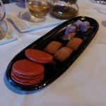 The Sea By Alexander's Steakhouse - 小菓子