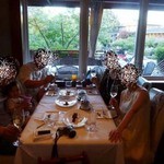 The Sea By Alexander's Steakhouse - 記念撮影