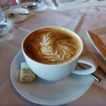 The Sea By Alexander's Steakhouse - カプチーノ