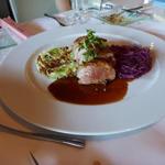 The Sea By Alexander's Steakhouse - 鴨のロースト