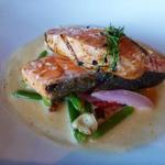 The Sea By Alexander's Steakhouse - アップ