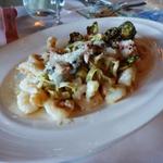 The Sea By Alexander's Steakhouse - ホワイト海老のクリームパスタ