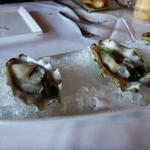 The Sea By Alexander's Steakhouse - フレッシュオイスター