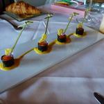 The Sea By Alexander's Steakhouse - 前菜