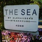The Sea By Alexander's Steakhouse - 