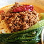 中国ラーメン揚州商人 - 冷やしタンタン麺