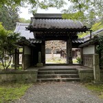 青岸寺内茶寮 喫茶去 - 