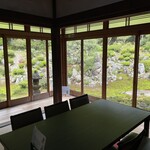 青岸寺内茶寮 喫茶去 - 