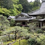 青岸寺内茶寮 喫茶去 - 