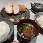 東京とんかつ がぶう - 