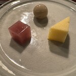 現代茶寮 銀座風月堂 - 