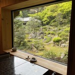 青岸寺内茶寮 喫茶去 - 