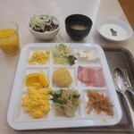 アパホテル - 料理写真: